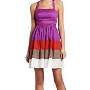 Jessica Simpson crossback dress, Sz. 6